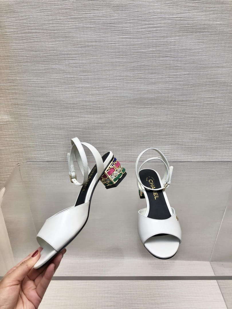 Chanel Women's Sandals Fashion Shoes C93221