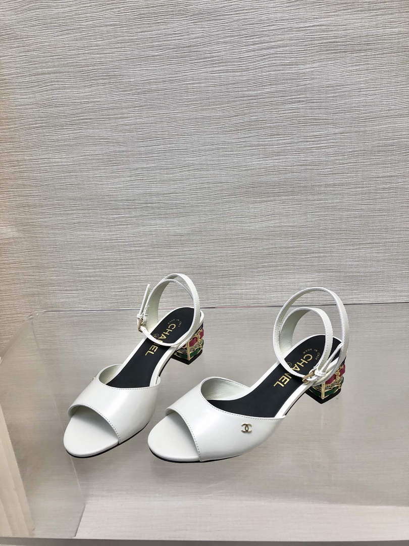 Chanel Women's Sandals Fashion Shoes C93221