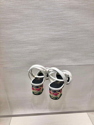 Chanel Women's Sandals Fashion Shoes C93221 - Euro 35=US 4 - View 6