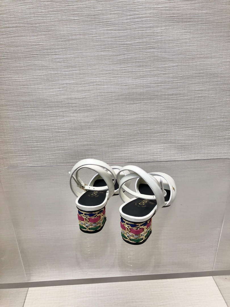 Chanel Women's Sandals Fashion Shoes C93221
