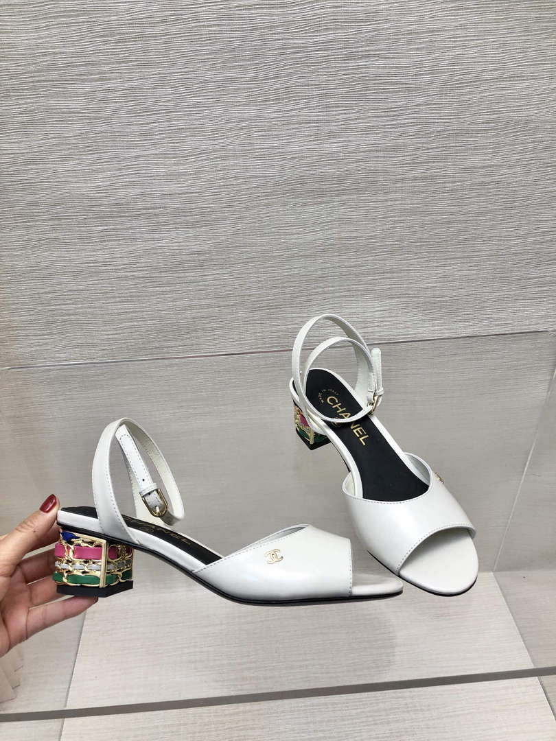 Chanel Women's Sandals Fashion Shoes C93221
