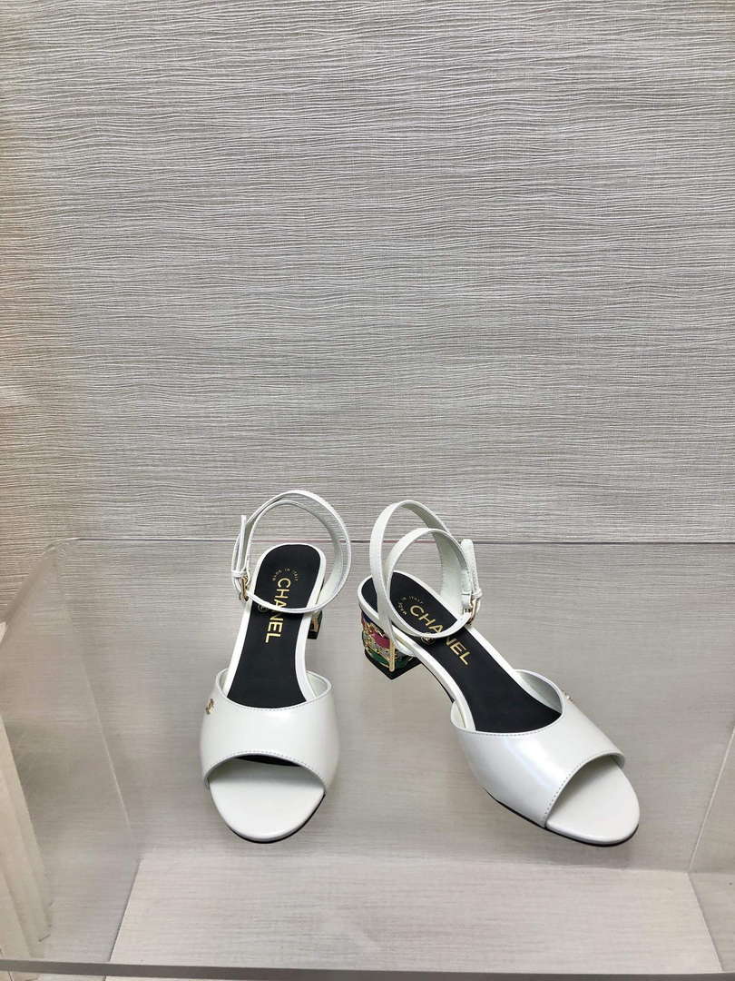 Chanel Women's Sandals Fashion Shoes C93221