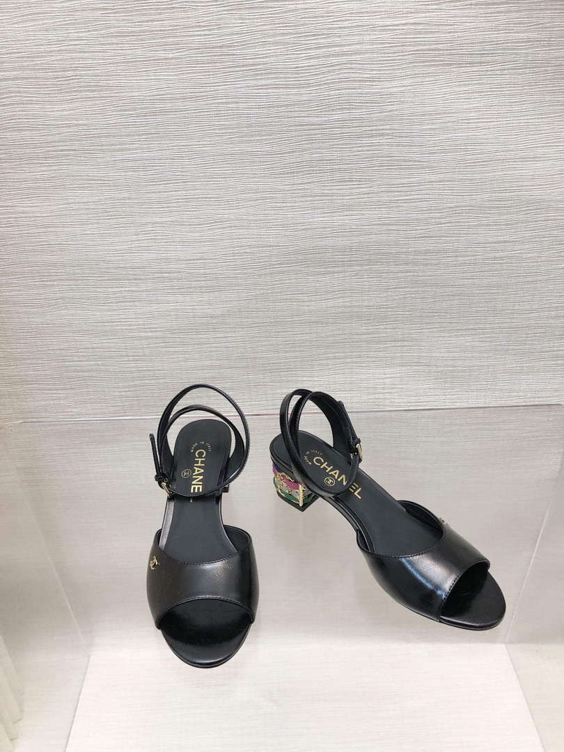 Chanel Women's Sandals Fashion Shoes C93222