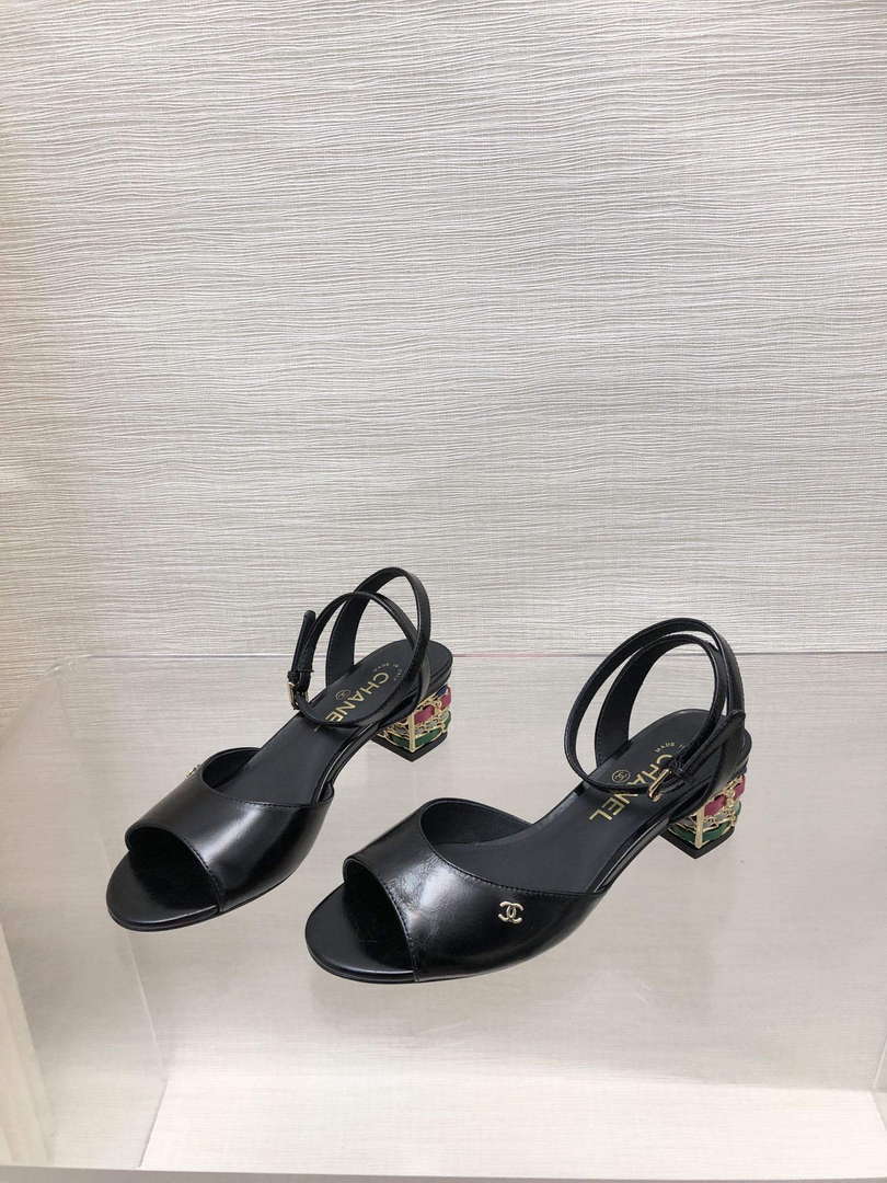 Chanel Women's Sandals Fashion Shoes C93222