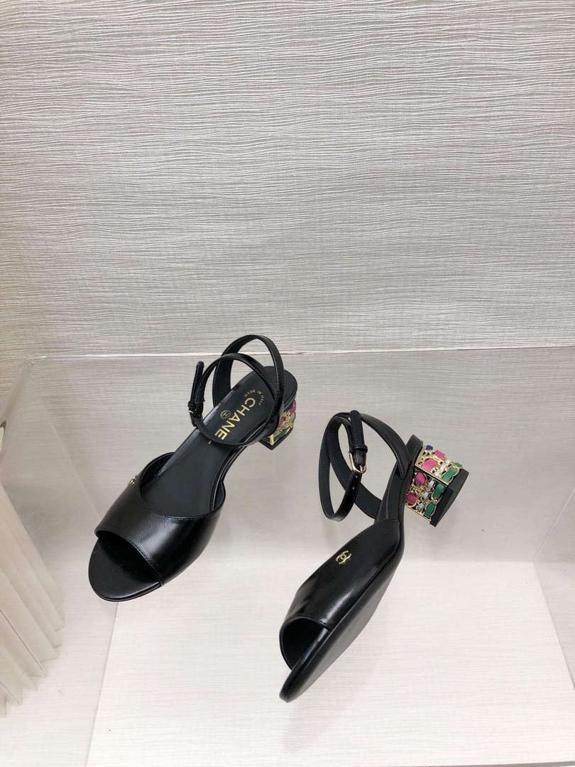 Chanel Women's Sandals Fashion Shoes C93222