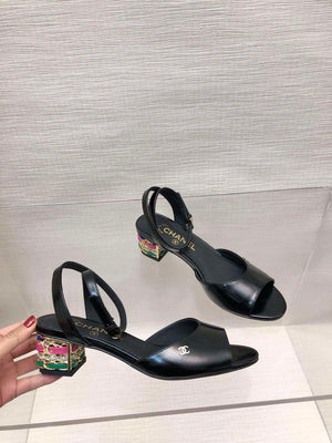 Chanel Women's Sandals Fashion Shoes C93222 - Euro 35=US 4 - View 7
