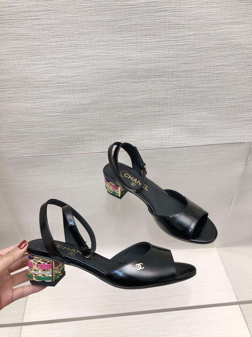 Chanel Women's Sandals Fashion Shoes C93222