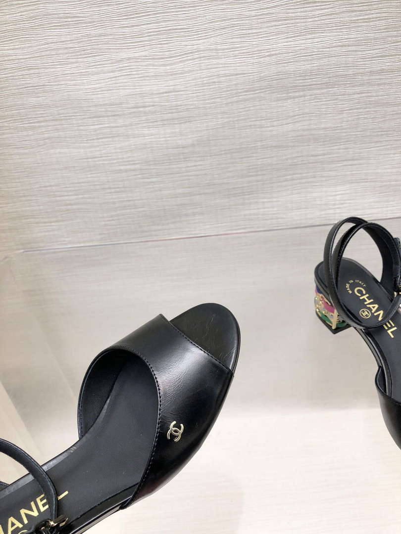 Chanel Women's Sandals Fashion Shoes C93222