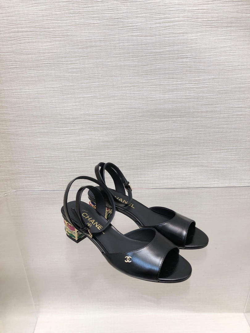 Chanel Women's Sandals Fashion Shoes C93222