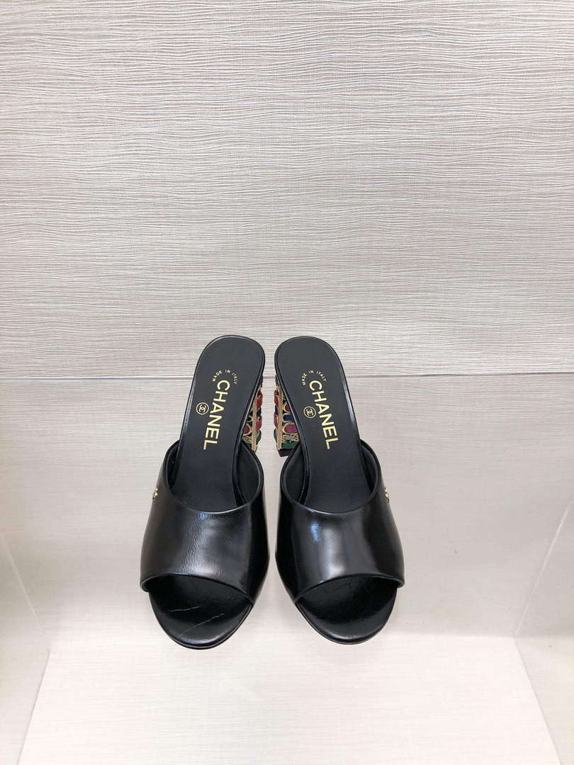 Chanel Women's Sandals Fashion Shoes C93223