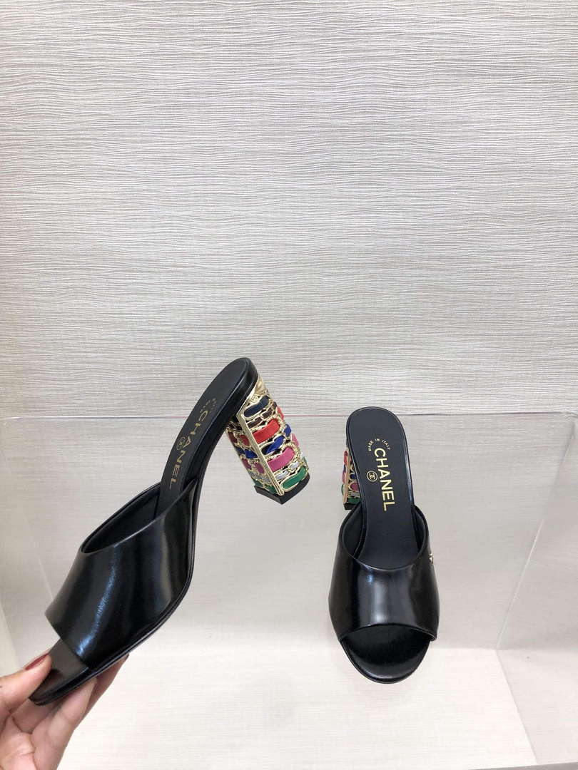 Chanel Women's Sandals Fashion Shoes C93223