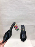 Chanel Women's Sandals Fashion Shoes C93223