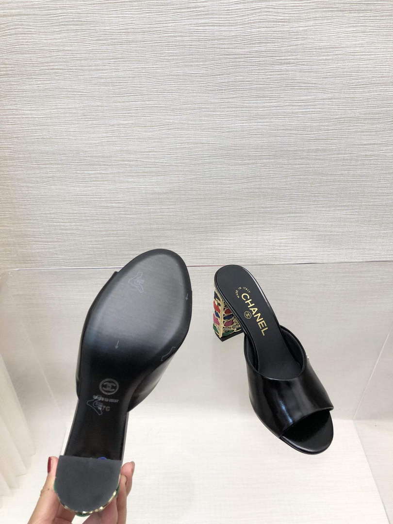 Chanel Women's Sandals Fashion Shoes C93223