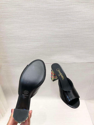 Chanel Women's Sandals Fashion Shoes C93223 - Euro 35=US 4 - View 4