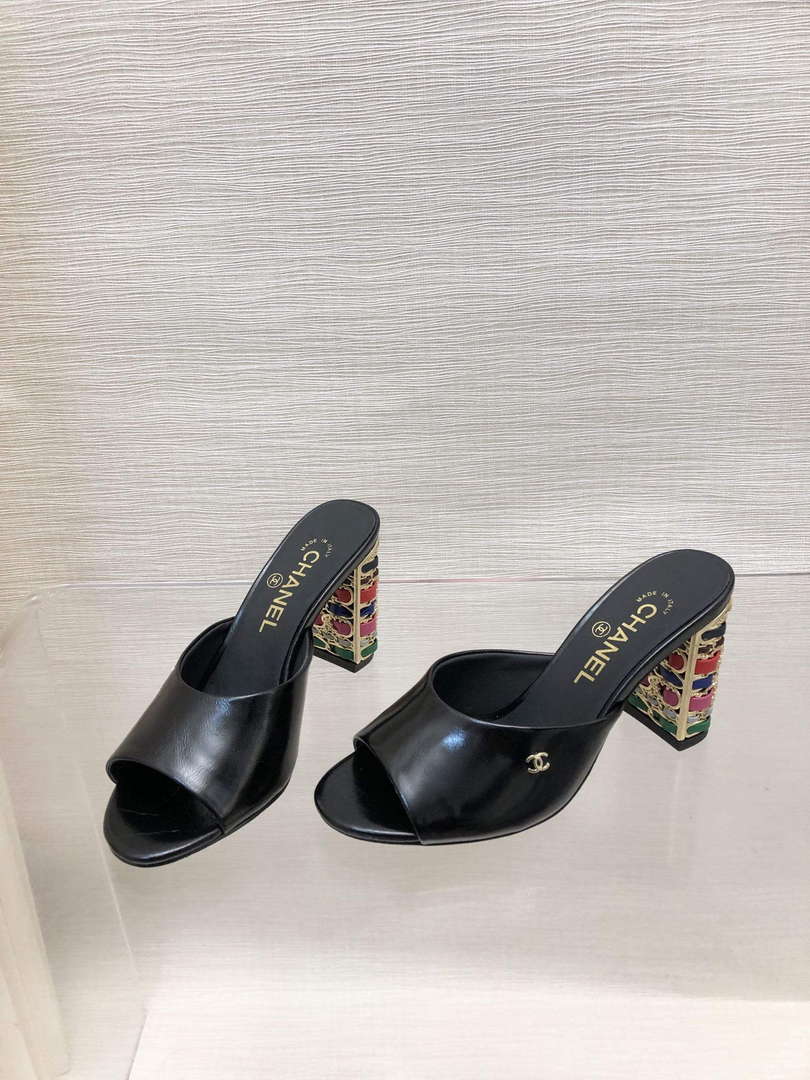 Chanel Women's Sandals Fashion Shoes C93223