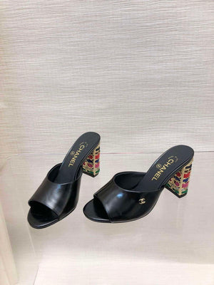 Chanel Women's Sandals Fashion Shoes C93223 - Euro 35=US 4 - View 6