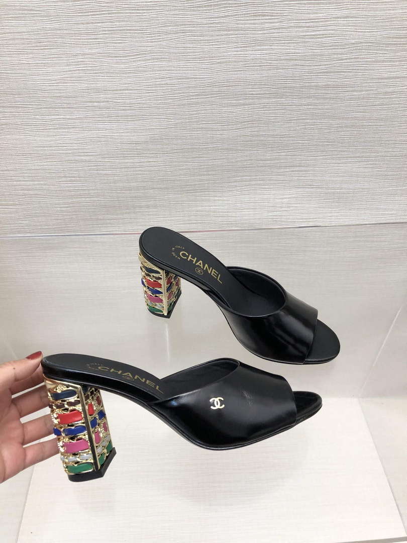Chanel Women's Sandals Fashion Shoes C93223