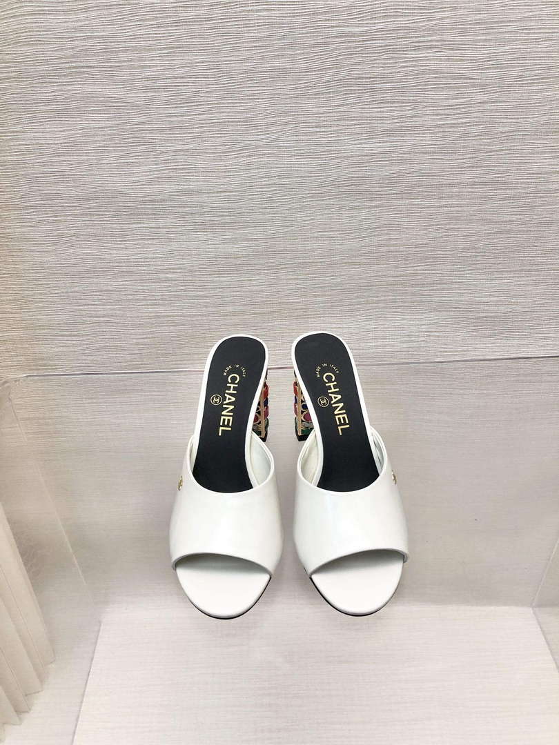 Chanel Women's Sandals Fashion Shoes C93224