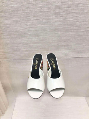 Chanel Women's Sandals Fashion Shoes C93224 - Euro 35=US 4 - View 2