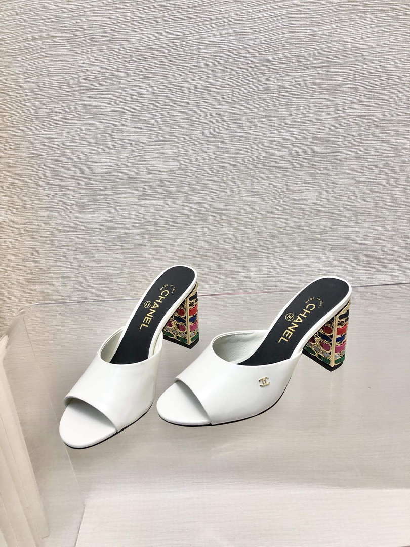 Chanel Women's Sandals Fashion Shoes C93224 - Euro 35=US 4 - View 3
