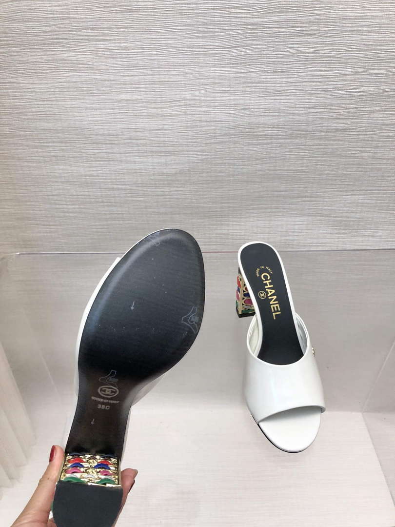 Chanel Women's Sandals Fashion Shoes C93224