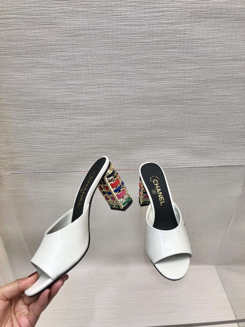 Chanel Women's Sandals Fashion Shoes C93224