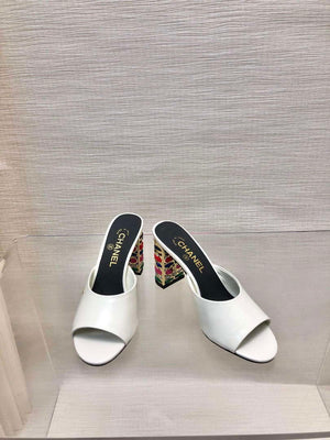 Chanel Women's Sandals Fashion Shoes C93224 - Euro 35=US 4 - View 6
