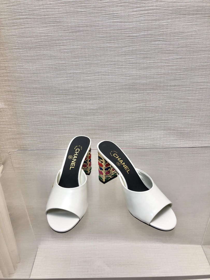 Chanel Women's Sandals Fashion Shoes C93224