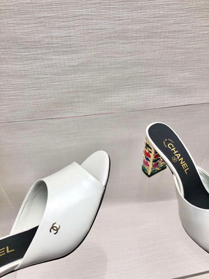 Chanel Women's Sandals Fashion Shoes C93224 - Euro 35=US 4 - View 7