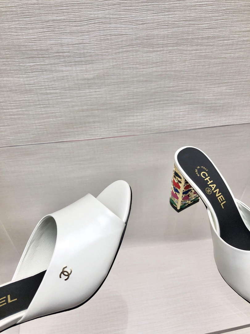 Chanel Women's Sandals Fashion Shoes C93224