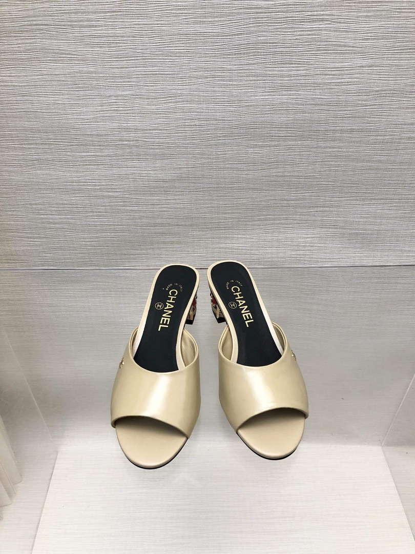 Chanel Women's Sandals Fashion Shoes C93225