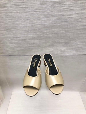 Chanel Women's Sandals Fashion Shoes C93225 - Euro 35=US 4 - View 2