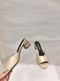 Chanel Women's Sandals Fashion Shoes C93225