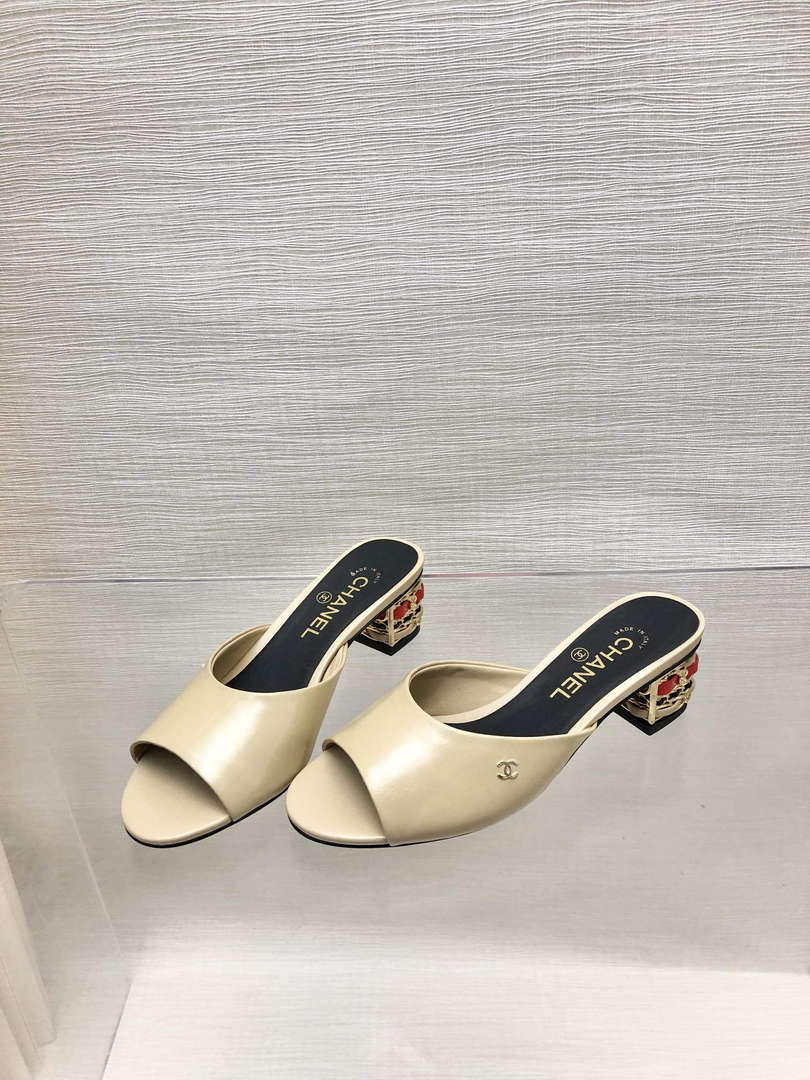 Chanel Women's Sandals Fashion Shoes C93225