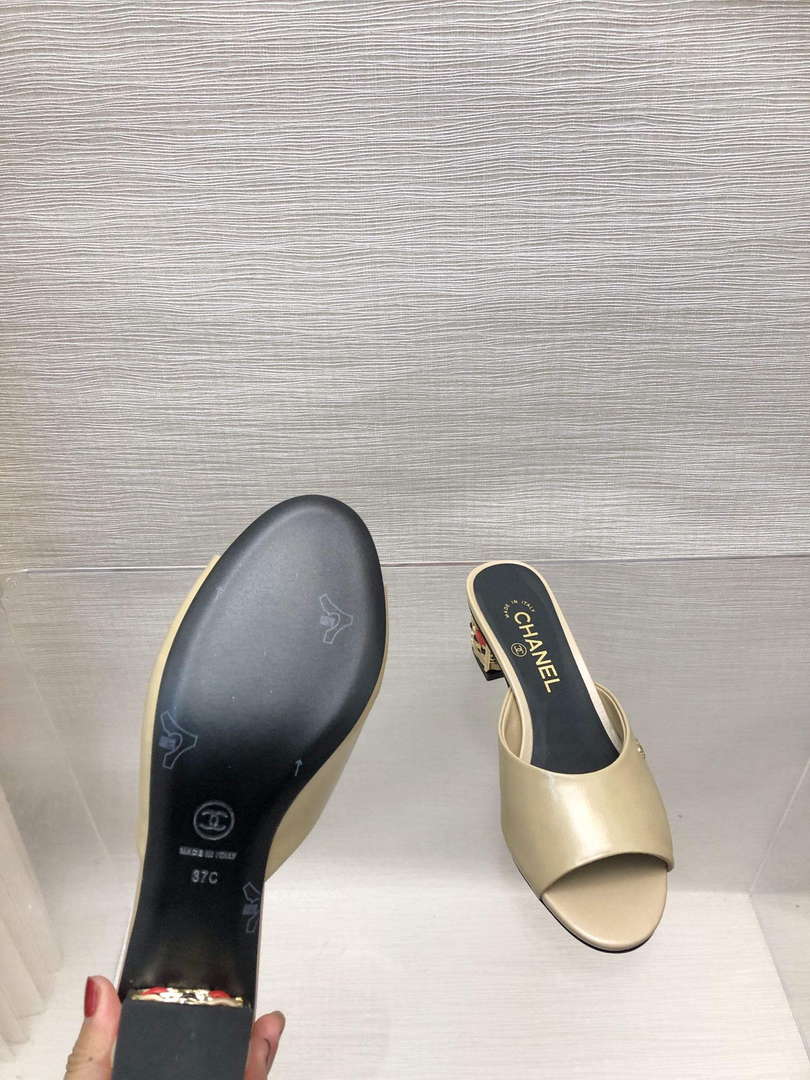 Chanel Women's Sandals Fashion Shoes C93225