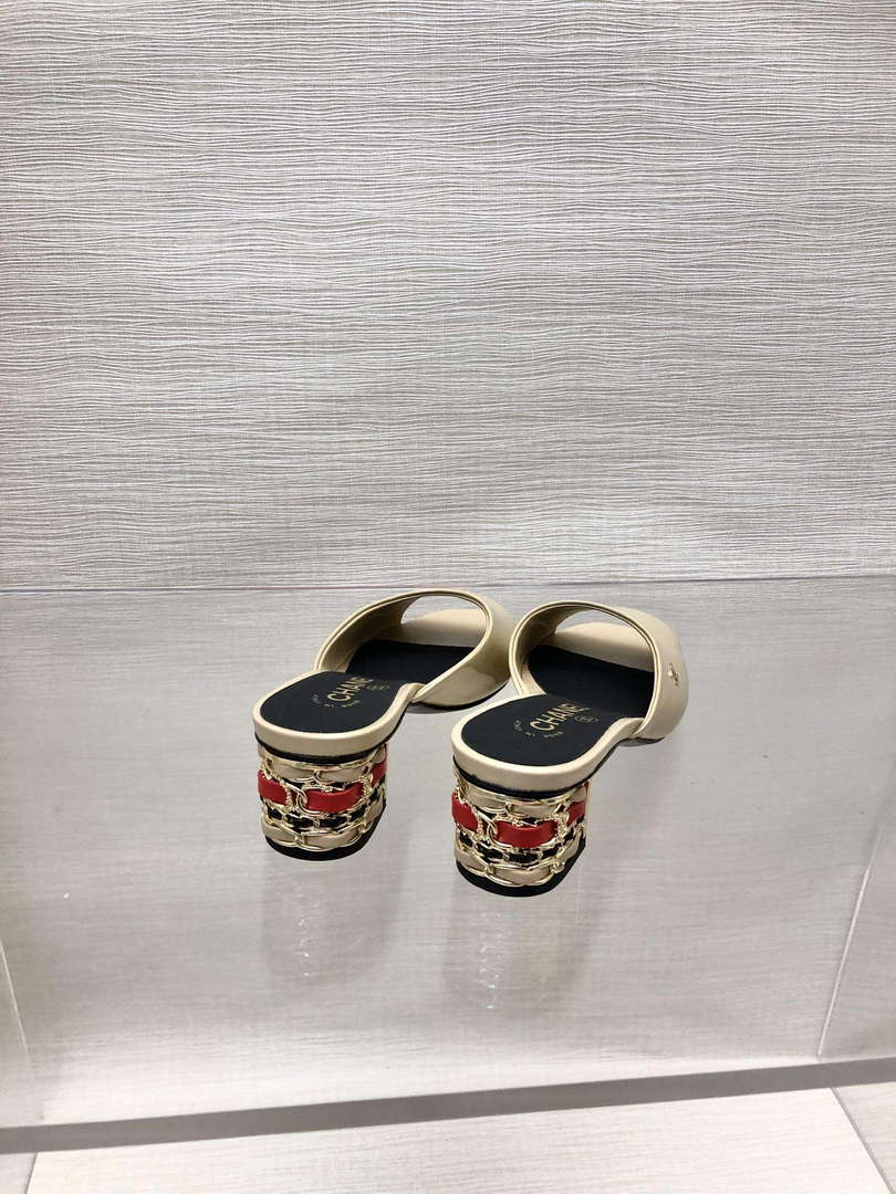 Chanel Women's Sandals Fashion Shoes C93225