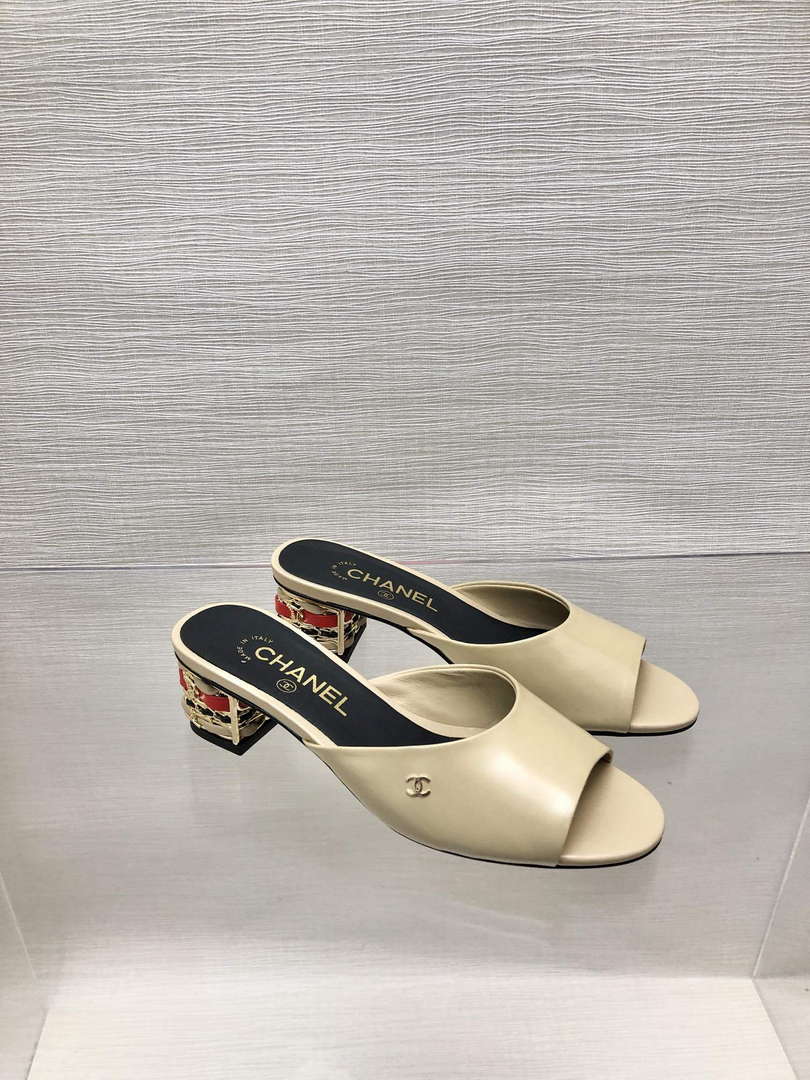 Chanel Women's Sandals Fashion Shoes C93225
