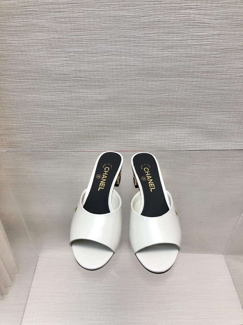 Chanel Women's Sandals Fashion Shoes C93226 - Euro 35=US 4 - View 2