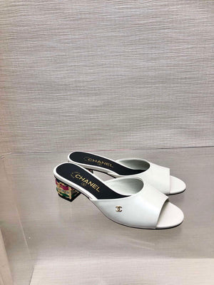 Chanel Women's Sandals Fashion Shoes C93226 - Euro 35=US 4 - View 3