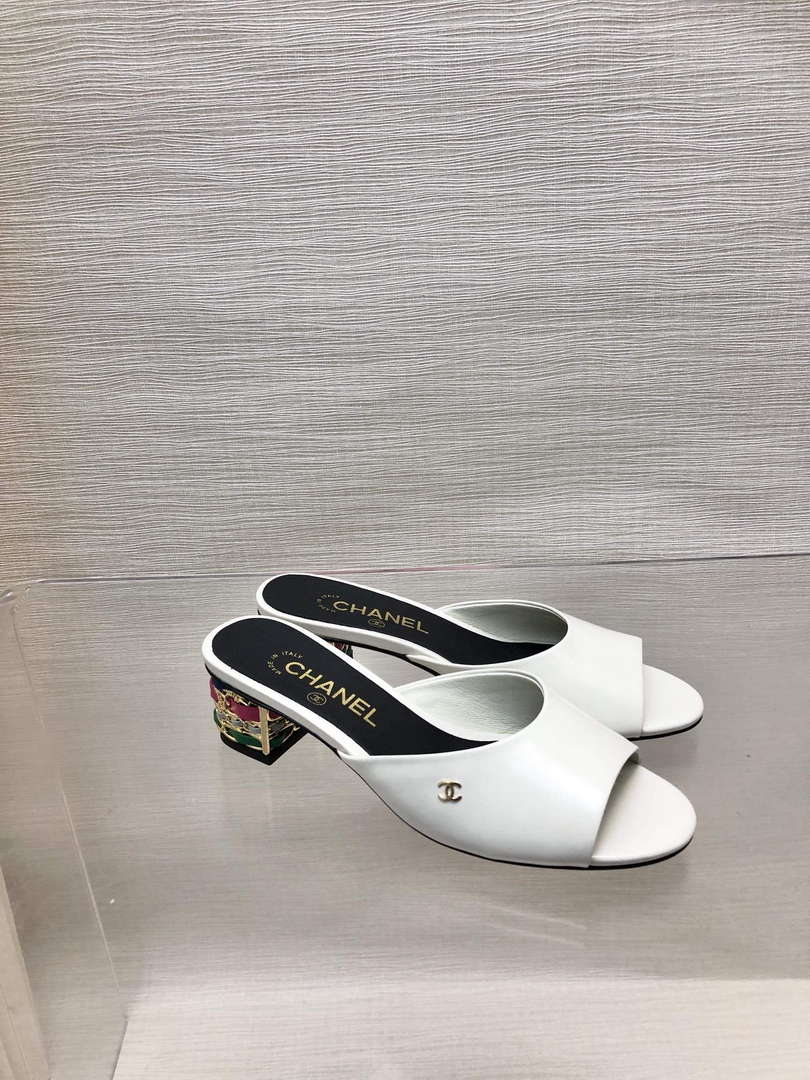 Chanel Women's Sandals Fashion Shoes C93226