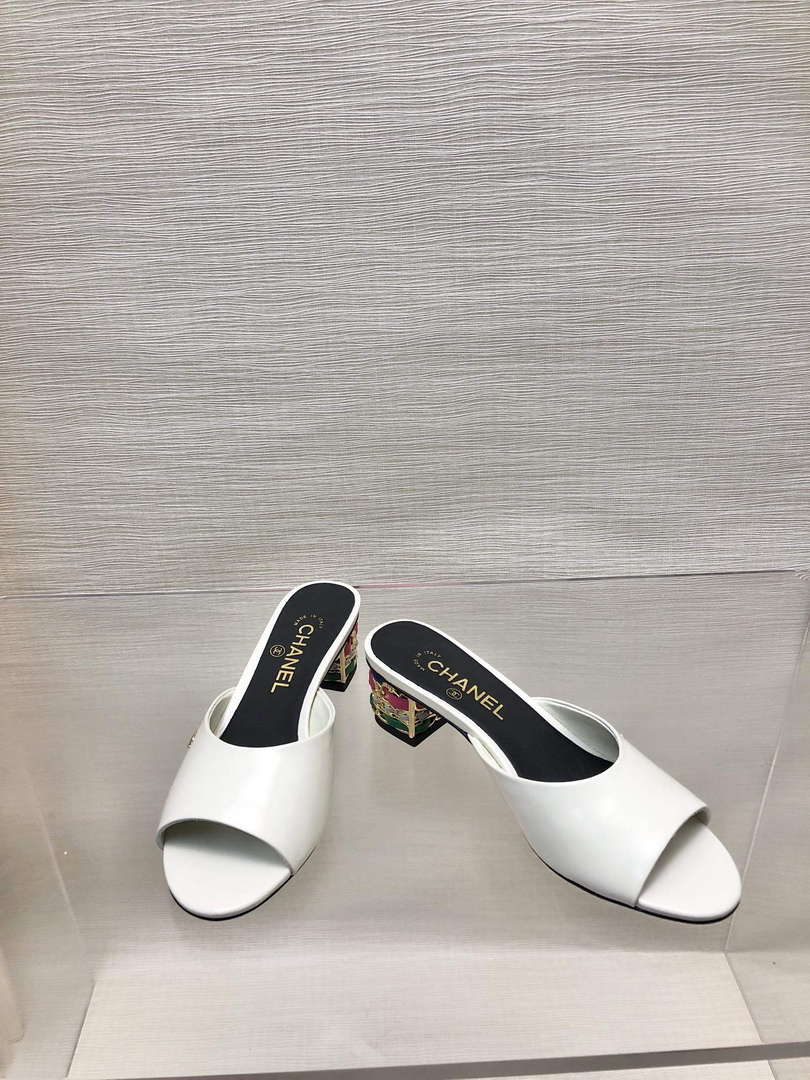 Chanel Women's Sandals Fashion Shoes C93226