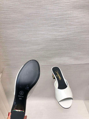 Chanel Women's Sandals Fashion Shoes C93226 - Euro 35=US 4 - View 5