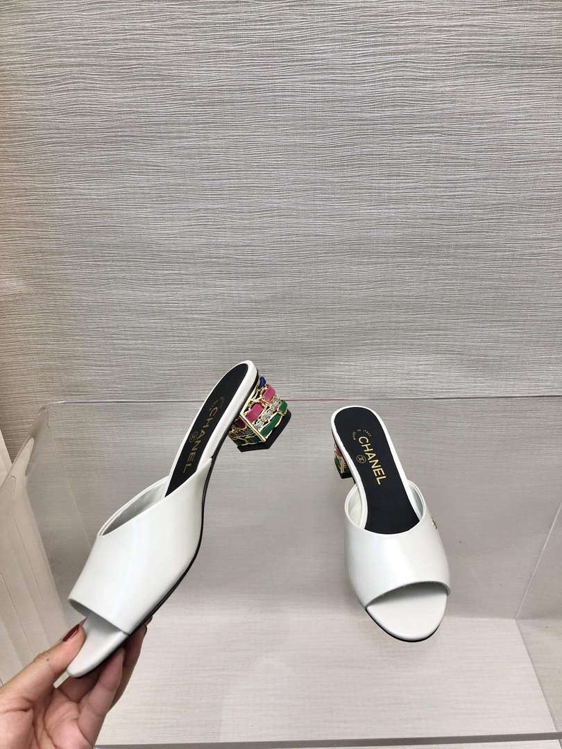 Chanel Women's Sandals Fashion Shoes C93226