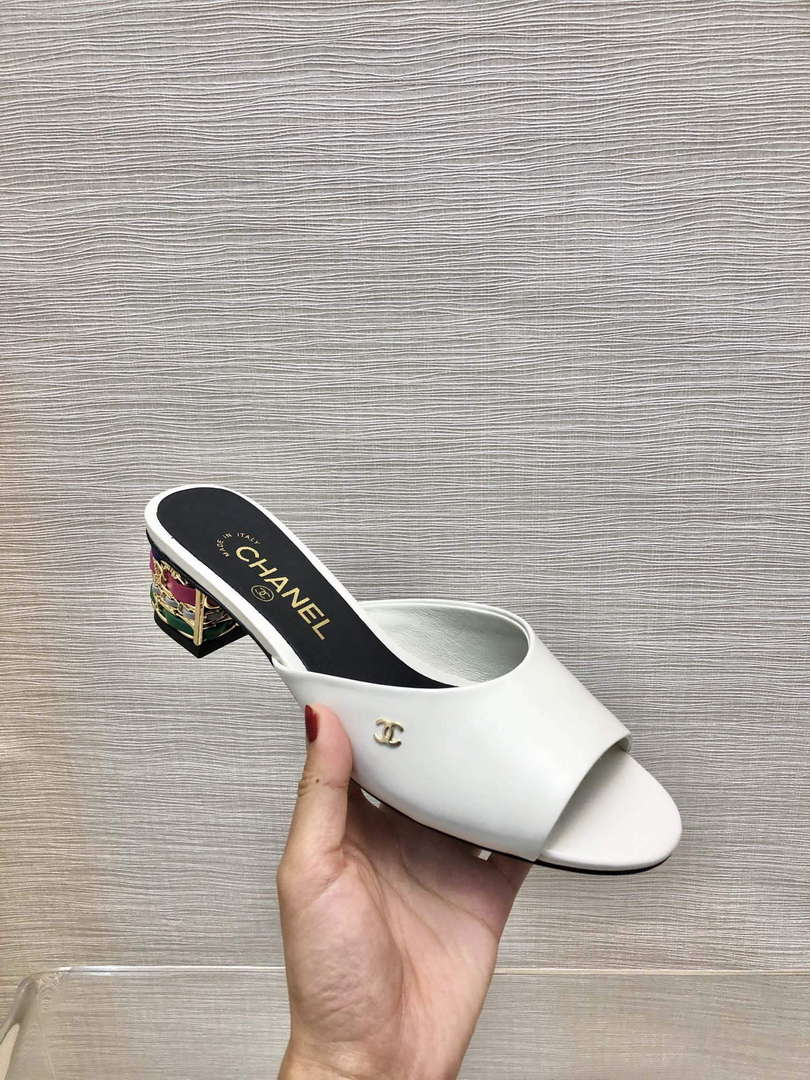 Chanel Women's Sandals Fashion Shoes C93226