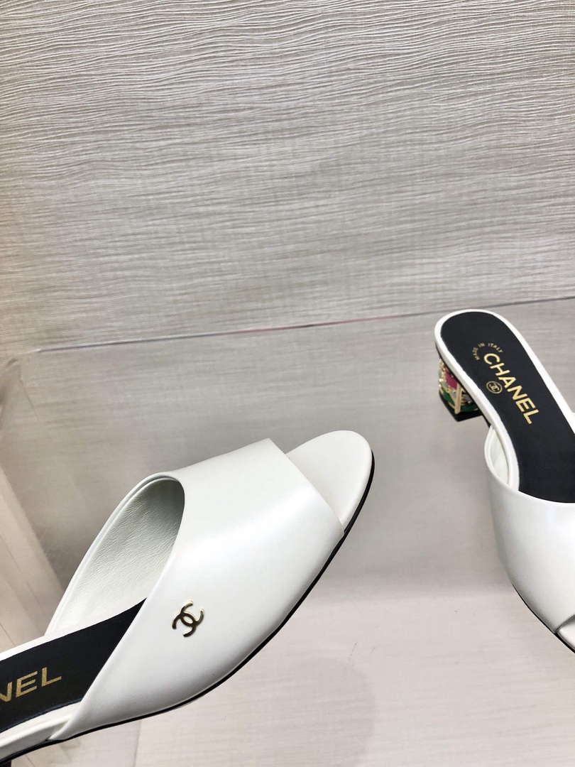 Chanel Women's Sandals Fashion Shoes C93226