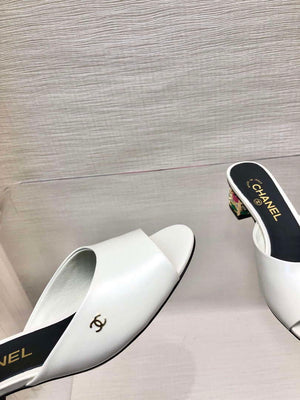 Chanel Women's Sandals Fashion Shoes C93226 - Euro 35=US 4 - View 9