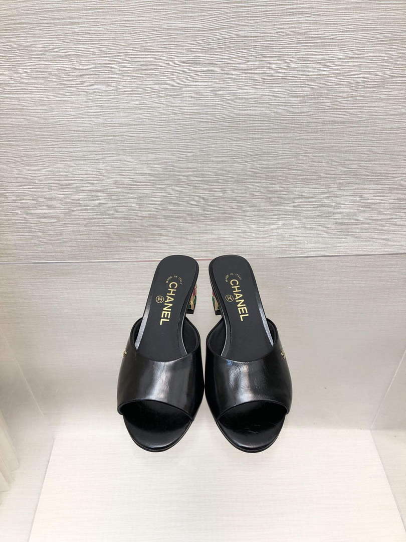 Chanel Women's Sandals Fashion Shoes C93227