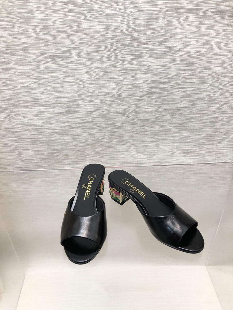 Chanel Women's Sandals Fashion Shoes C93227 - Euro 35=US 4 - View 3