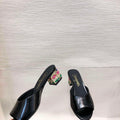 Chanel Women's Sandals Fashion Shoes C93227 - Euro 35=US 4 - View 1