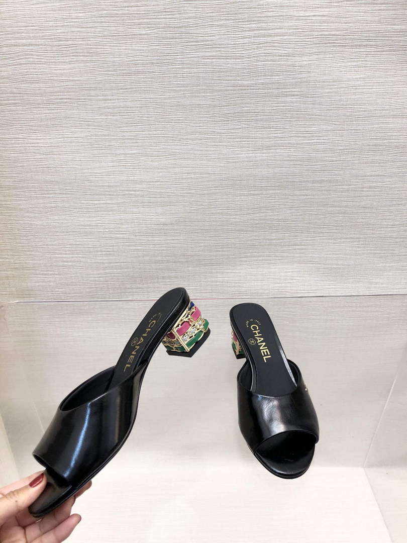 Chanel Women's Sandals Fashion Shoes C93227